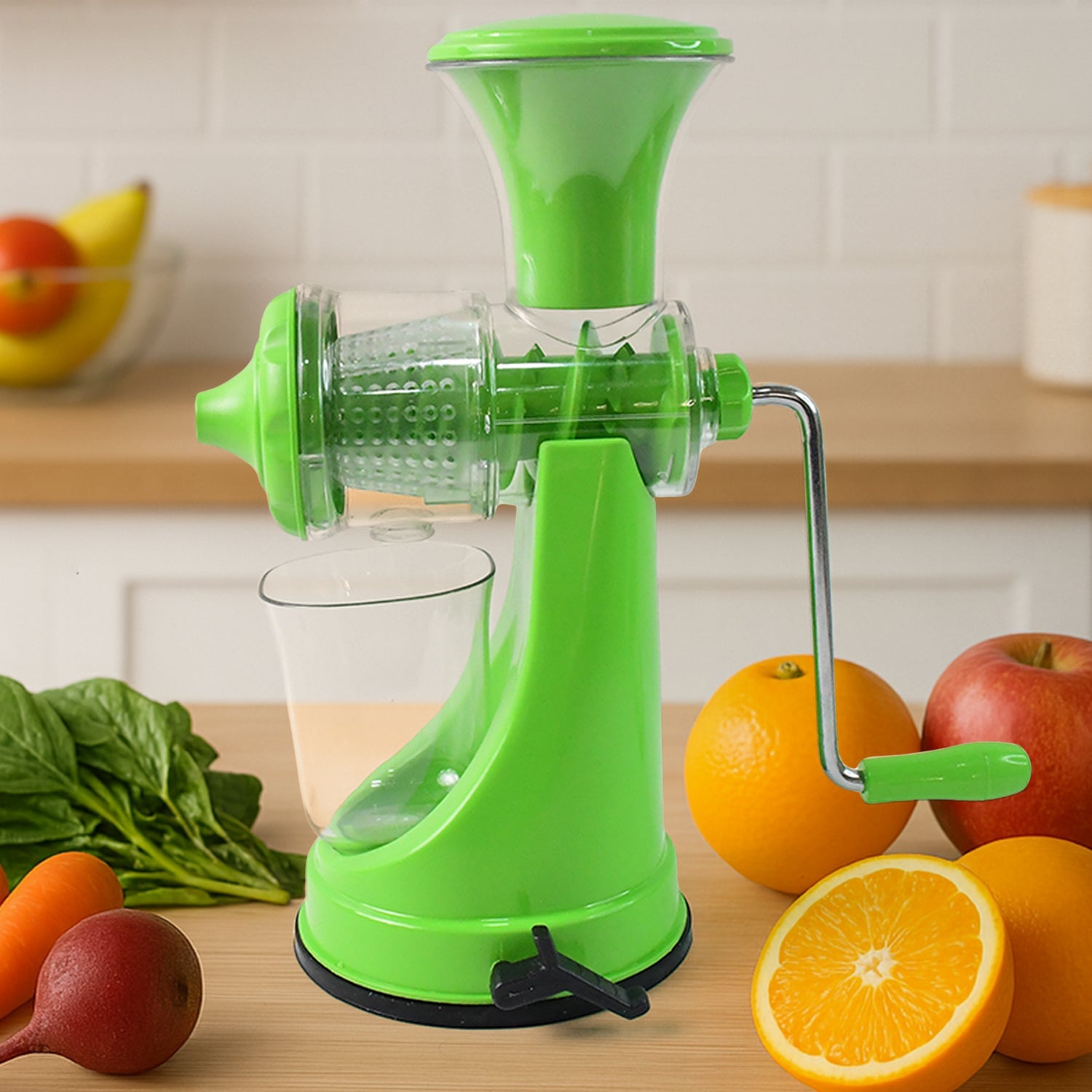 Supermom Manual Hand Press Fruit & Vegetable Juicer Pro Supermom Manual Hand Press Fruit & Vegetable Juicer Pro